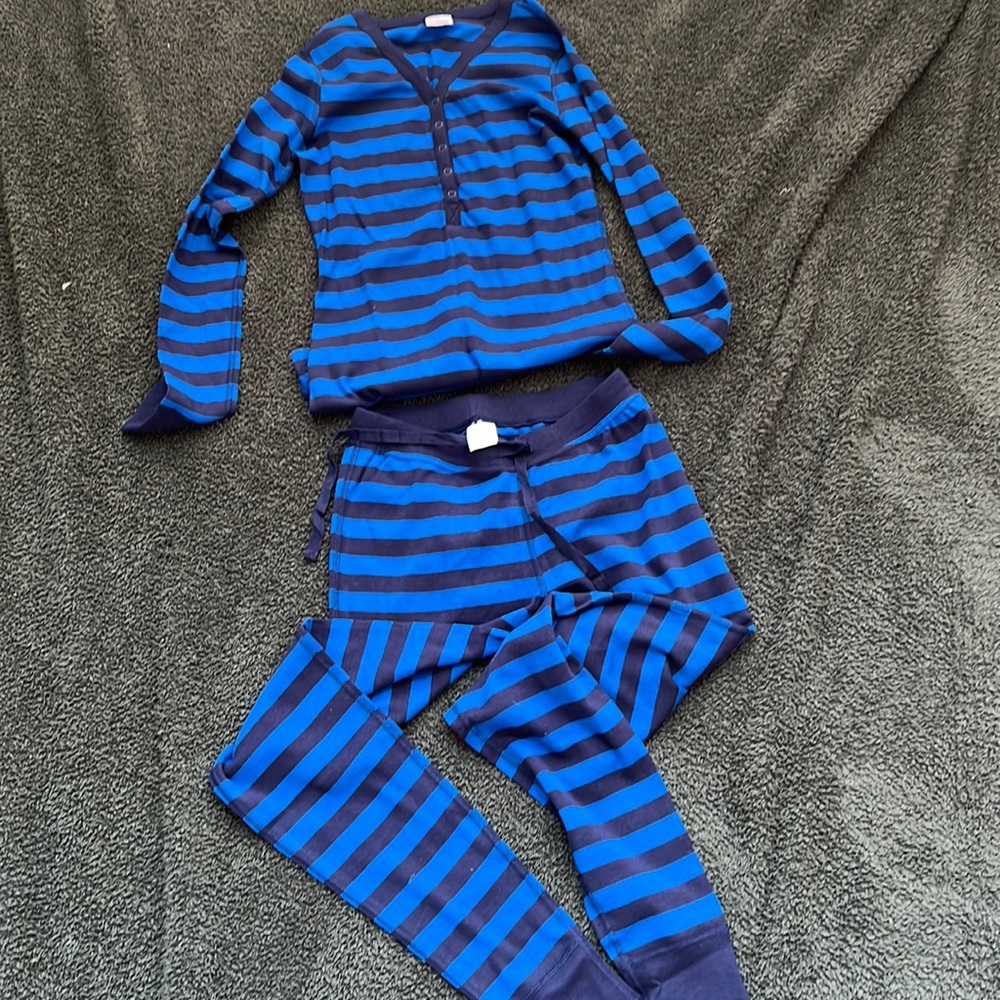 Hannah Anderson pajama set